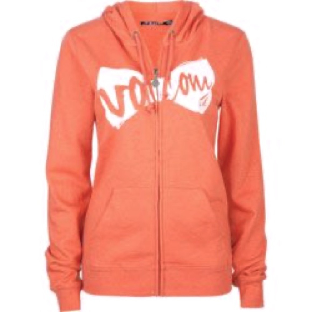 Volcom Bowdazzle Fleece Heather Hoodie